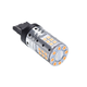 Светодиодная лампа 7440 T20 W21W 32SMD 3030 Autoexpect 12V с обманкой Жёлтая (74517) - изображение 3