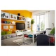 Настольная лампа IKEA FADO белый 800.963.72 - изображение 4