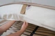 Наматрасник шерстяной Wollwelt Latte 160х190 см Коричневый - изображение 2