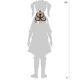 Рюкзак дошкільний Cool For School Beige Glamour XXS-XS (CF86532) - зображення 2