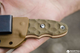 Туристический нож TOPS Knives C.A.T. 200 S-Series Coyote Tan (2000980417100) - изображение 3