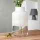 Ваза хрустальная Magnolia White Nude Glass 32см (1049902) - изображение 3