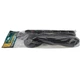 Фільтр живлення LogicPower 5 розеток 1.8 м LP-X5 Black (LP9589) - зображення 2