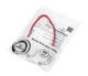 Kabel Cablexpert SATA III z kątowym złączem 0.3 m (CC-SATAM-DATA90-0.3M) - obraz 4