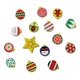 Игровой набор Melissa&Doug Новогодний деревянный магнитный календарь (MD13571) - изображение 4