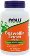 Suplement diety ekstrakt z boswellii Now Foods Boswellia Extract 500 mg 90 kapsułek miękkich (733739049360) - obraz 1