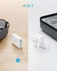 Сетевое зарядное устройство Anker Atom IV 100 Вт 2XPD & 2XPIQ White (A2041G21) - изображение 5