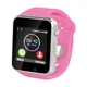Смарт годинник Smart Watch A1 PRO GPS, Sim Card, Bluetooth Pink - зображення 4