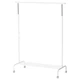Напольная вешалка IKEA RIGGA белый 502.316.30 - изображение 1