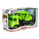 Игрушечный автокран "Middle truck" 39483 с выдвижной стрелой - изображение 1