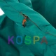 Підвісне Крісло гойдалка-гамак з підставкою Kospa Prime Lounge Бірюзова (LP03) - зображення 7