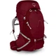 Рюкзак Osprey Aura AG 65 жіночий WM червоний - изображение 2