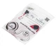 Кабель Cablexpert SATA с угловым разъемом 0.5 м (CC-SATAM-DATA90) - изображение 4
