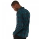 Сорочка Farah Vintage Eader Casual Shirt Dark Teal Dark Teal, XS (40) (10399993) - зображення 2