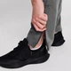 Спортивные брюки Slazenger Open Hem Woven Sweat Charcoal, M (46) (10048205) - изображение 4