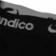 Термо-лонгслив Sondico Core Three Quarter Base Layer Black, XL (48) (10048731) - изображение 5