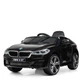 Електромобіль дитячий Bambi Racer JJ2164EBLR-2 «BMW» (колеса Ø8.2"/EVA, 2 акк: 6V/4Ah, мотор: 2*6V/35W, до 5 км/г, до 30 кг) - изображение 1