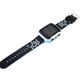 Смарт-годинник UWatch Q529 Blue Bluetooth GPS трекер батарея 400 mAh Android IOS - зображення 4