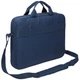 Сумка для ноутбука case logic Advantage Attache 14" adva-114 (Dark Blue) (3203987) - изображение 2