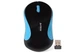 Мышь беспроводная A4Tech G3-270N Black/Blue USB V-Track - изображение 1