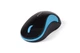 Мышь беспроводная A4Tech G3-270N Black/Blue USB V-Track - изображение 2