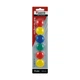 Магнит Axent 30mm, set 6 pcs, blister (9821-А) - зображення 2