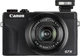 Фотоапарат Canon Powershot G7X Mark III Black (3637C002) - зображення 8