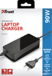 Универсальный блок питания Trust Primo 90W Laptop Charger (TR22142) - изображение 4