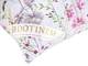 Подушка DOTINEM VALENCIA шариковый холлофайбер 70х70 (214996-1) - изображение 2