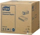 Серветки Tork Counterfold Universal для диспенсера 1 шар 250 шт білі (TORK10905) - зображення 2