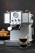 Кофеварка эспрессо POLARIS Adore Crema PCM 1538E - изображение 5