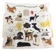 Книга на англійській мові Here Come the Puppies: A touch-and-feel board book with a fold-out surprise (Clap Hands) від автора Pat-a-Cake і видавництва Hachette children's Group з Великобританії - зображення 2