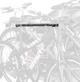 Thule Bike Frame Adapter 981 / 982 адаптер для велосипедов с нестандартными рамами б.у - изображение 3