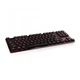 Клавиатура Modecom Volcano&nbsp;Blade&nbsp;Ultra&nbsp;Thin&nbsp;RU &nbsp;(Kailh&nbsp;Low&nbsp;Profile&nbsp;Blue&nbsp;Switch) (K-MC-BLADE-BLUE-RU) - изображение 2