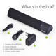 APTX LL bluetooth колонка-саундбар Avantree Torpedo Plus - изображение 3