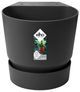 Вазон Elho Greenville Plant Hanger Single 23 см Гранит (346560) - изображение 4