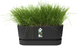 Вазон Elho Greenville Plant Hanger Single 27 см Граніт (349752) - зображення 6