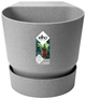 Вазон Elho Greenville Plant Hanger Single 23 см Светлый гранит (349714) - изображение 4