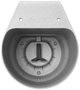 Вазон Elho Greenville Plant Hanger Single 23 см Светлый гранит (349714) - изображение 5