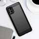 Чохол iPaky Slim Series для Samsung Galaxy A51 Чорний (34621) - зображення 5