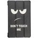 Чехол Galeo Slimline Print для Lenovo Tab M8 TB-8505F, TB-8505X Don't Touch! - зображення 1