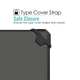 Протиударний чохол MoKo All-in-One Rugged Case для Microsoft Surface Pro 4/5/6/7 Black - изображение 3