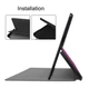 Чохол Galeo Slimline для Microsoft Surface Pro X Purple - зображення 6