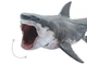 Фигурка BauTech Мегалодона Megalodon Акула (1006-619-00) - изображение 2