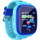 Дитячі смарт годинник з GPS DF25G Aqua Original Водонепроникні (WIFI Edition, Q100) Синій (450014) - зображення 2