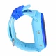 Дитячі смарт годинник з GPS DF25G Aqua Original Водонепроникні (WIFI Edition, Q100) Синій (450014) - зображення 3