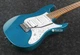 Електрогітара Ibanez AZ2204F TAB (226983) Transparent Aqua Blue - зображення 4