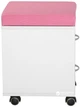 Мобильная тумба FunDesk SS15W Pink - изображение 4