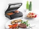 Мультимейкер DELONGHI MultiGrill Easy SW12AC.S - изображение 6