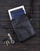 Чоловічий шкіряний месенджер Tiding Bag M5608-1A - зображення 2